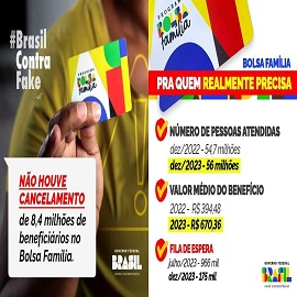 Brasil contra fake