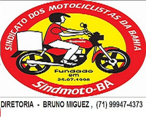 SINDICATO DOS MOTOCICLISTA DA BAHIA